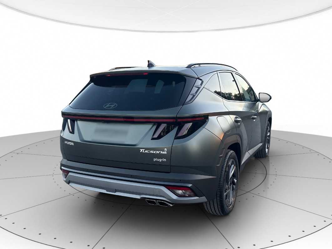Hyundai Tucson KM0 2025 Tucson Rovigo