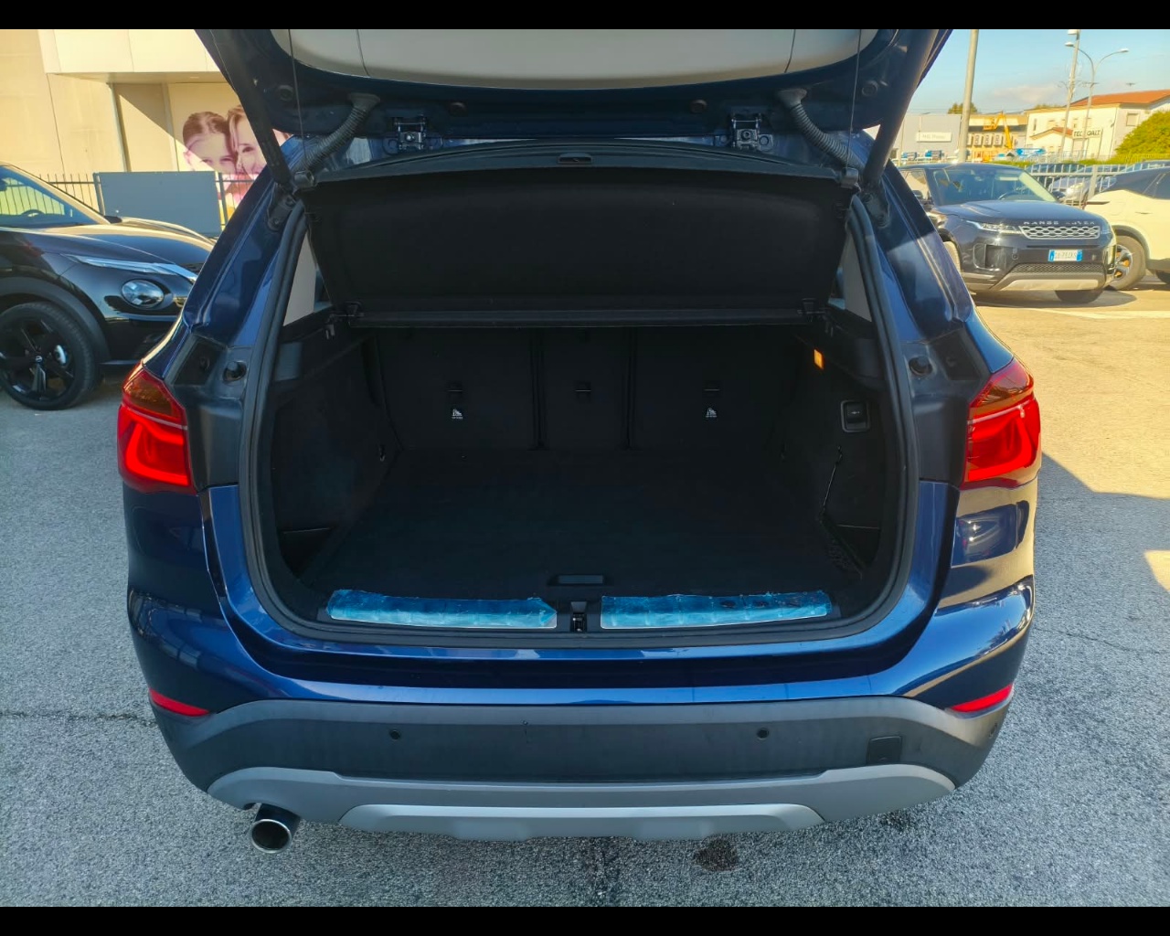 Foto BMW X1 sdrive18i xLine 140cv