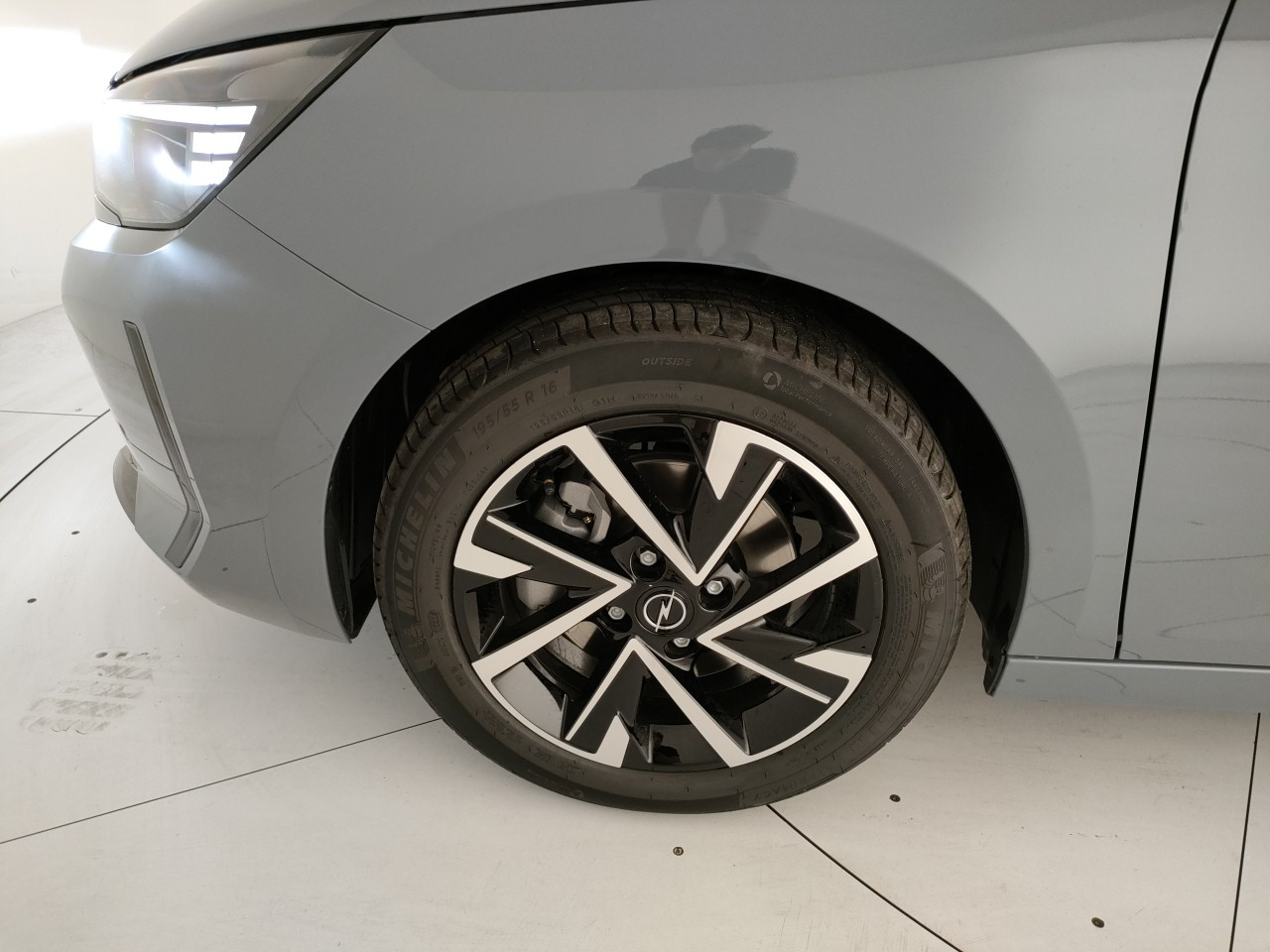 Opel Corsa Nuovo benzina Corsa Porto Mantovano