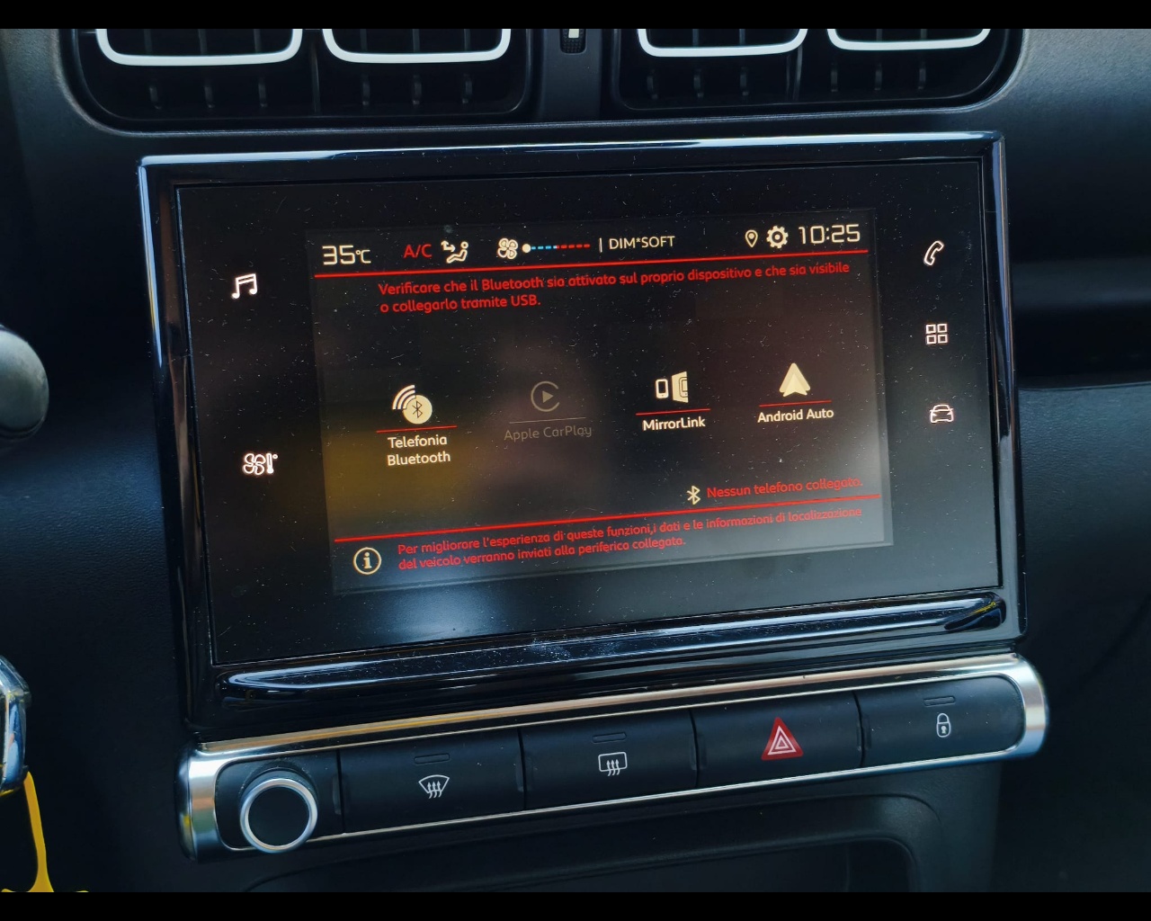 Foto CITROEN C3 Aircross 1.5 bluehdi Feel s&s 100cv