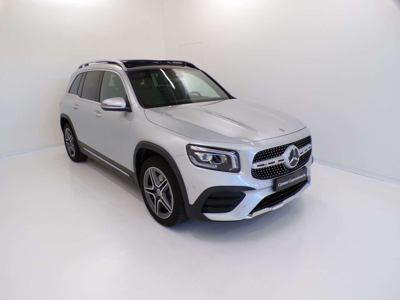Mercedes GLB GLB 200 D Premium 8G-DCT - 3