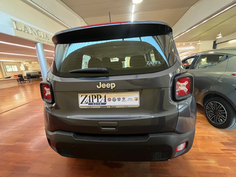 JEEP – Renegade 1.0 T3 Longitude