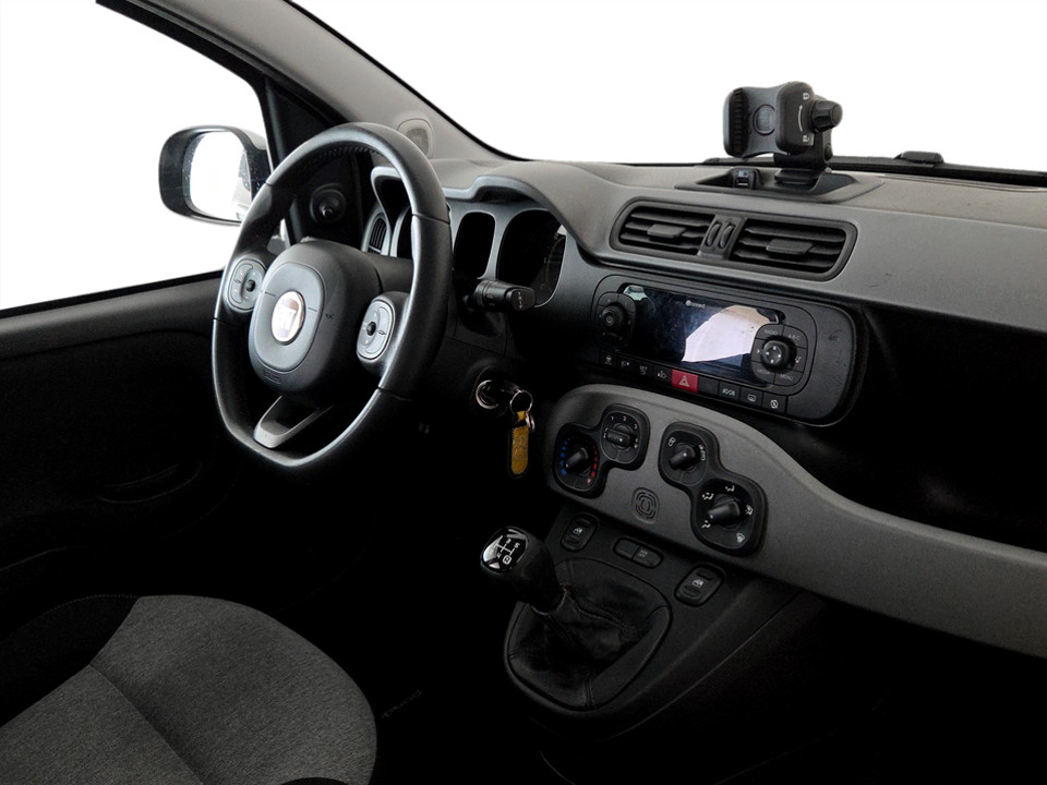 FIAT NUOVA PANDA Panda S2 Panda Lounge 1.3 Jtd95 Cv E6 Diesel usato - 12