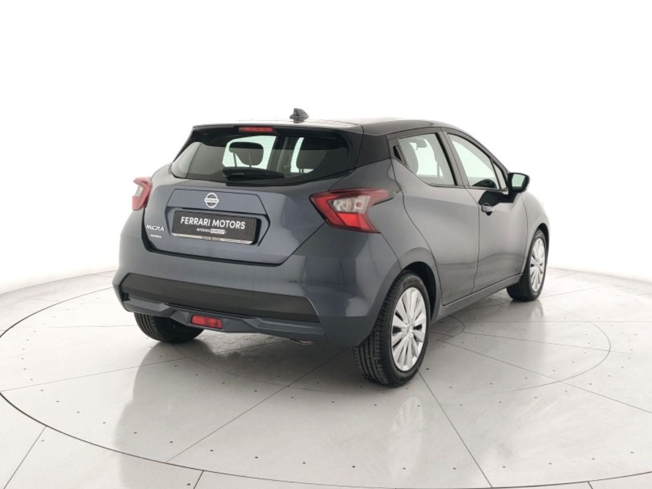 Nissan Micra Usato 2022 Micra Parma