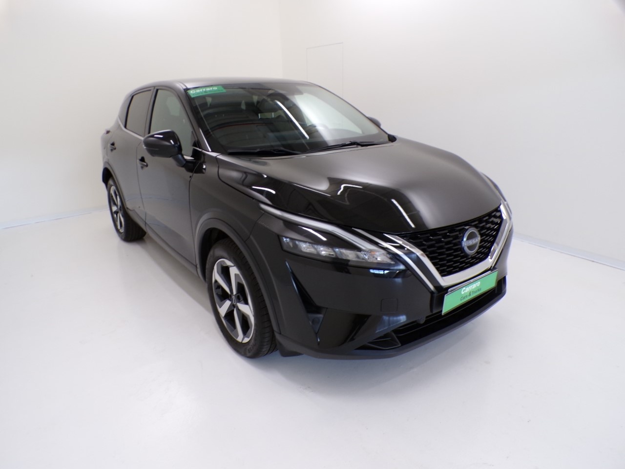 Nissan Qashqai Qashqai 1.3 MILD HYBRID 158cv N-Connecta 2WD Xtronic - 3