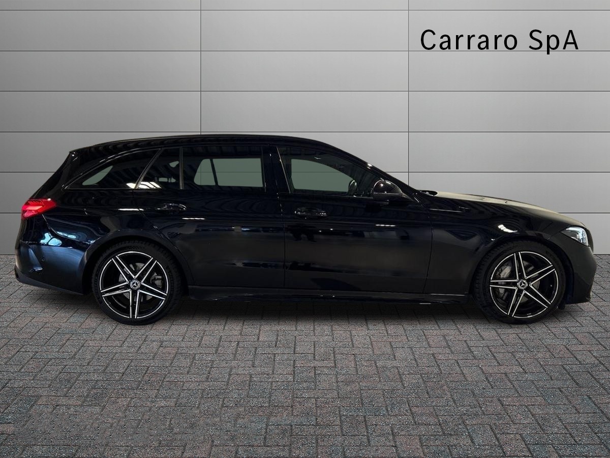 Mercedes Classe C Station Wagon Classe C Station Wagon 220 d Mild hybrid Premium 4Matic 9G-Tronic - 5