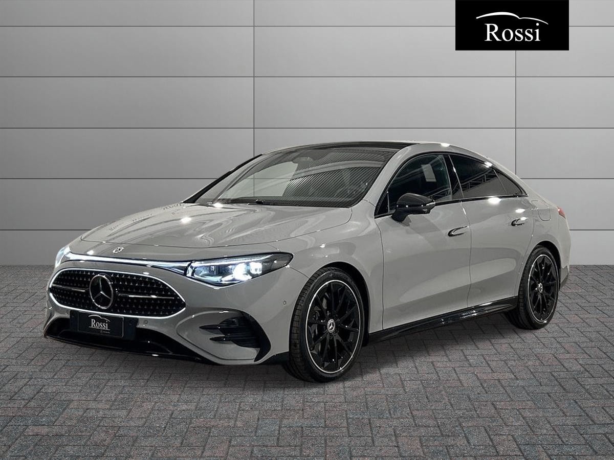 Mercedes-Benz CLA 200