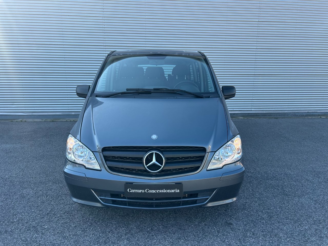 Mercedes Vito vito 113 cdi long kombi crew - 2