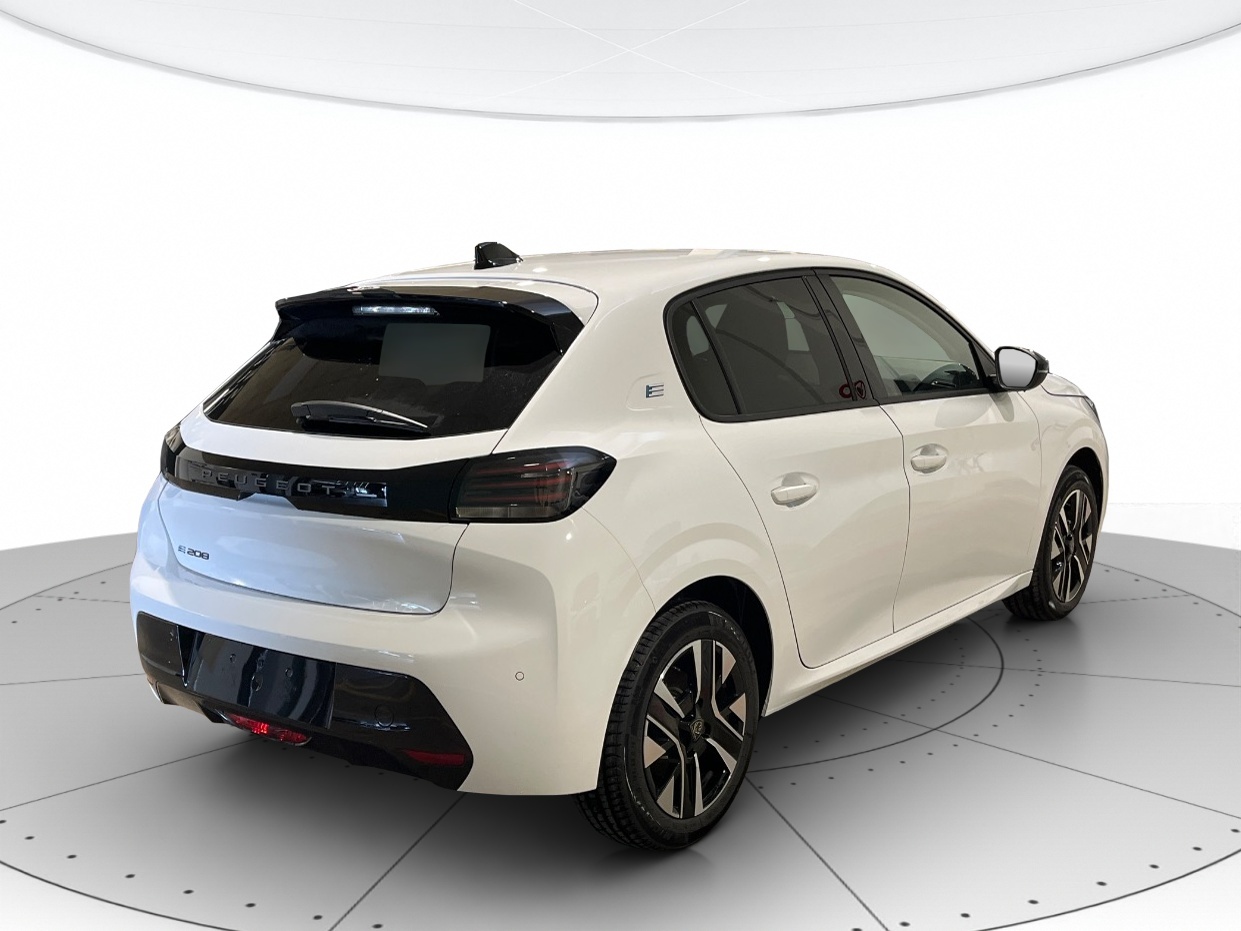 Peugeot 208 Usato 2025 208 Rovigo