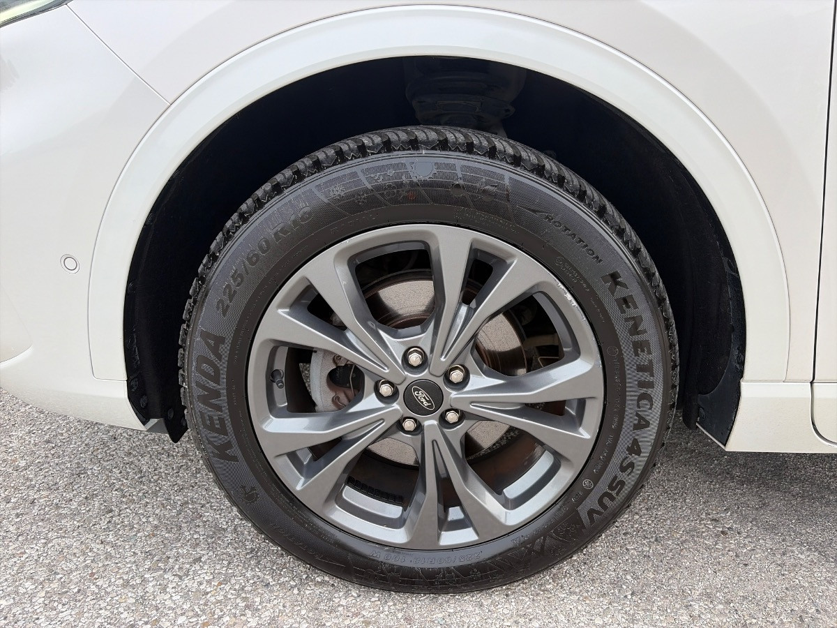 Ford Kuga Usato 2021 Kuga Mestre
