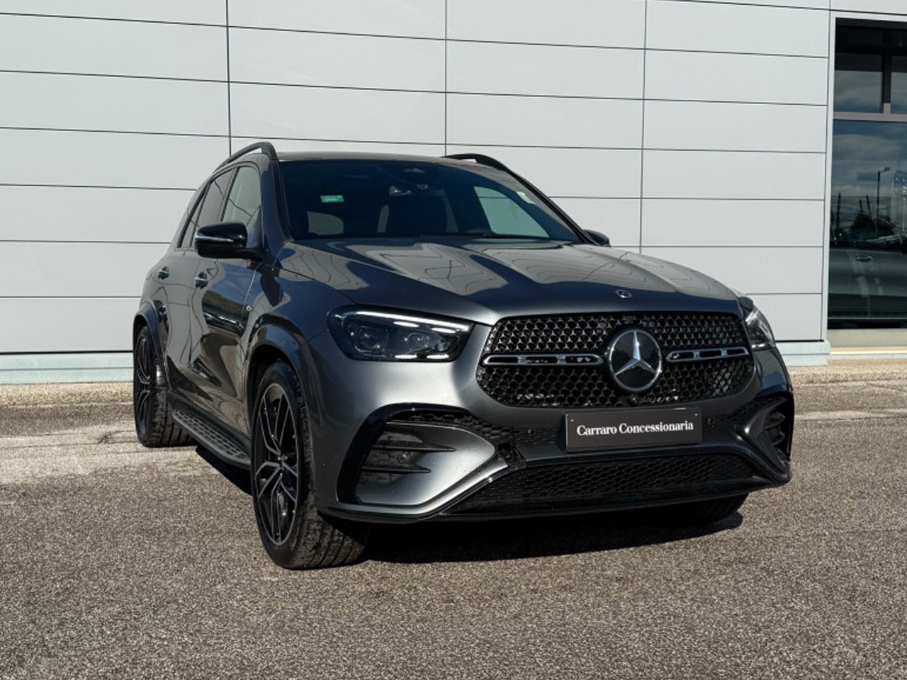 Mercedes GLE GLE 350 de Plug-In Hybrid 4Matic AMG Line PREMIUM