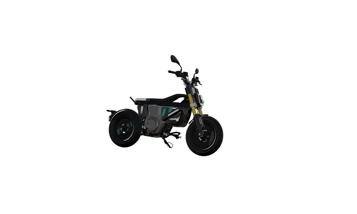 BMW MOTORRAD CE 02