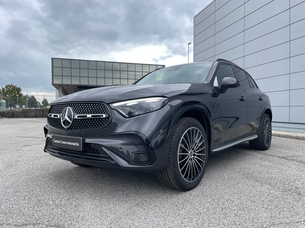 Mercedes GLC GLC 300 de 4Matic Pulse - 3