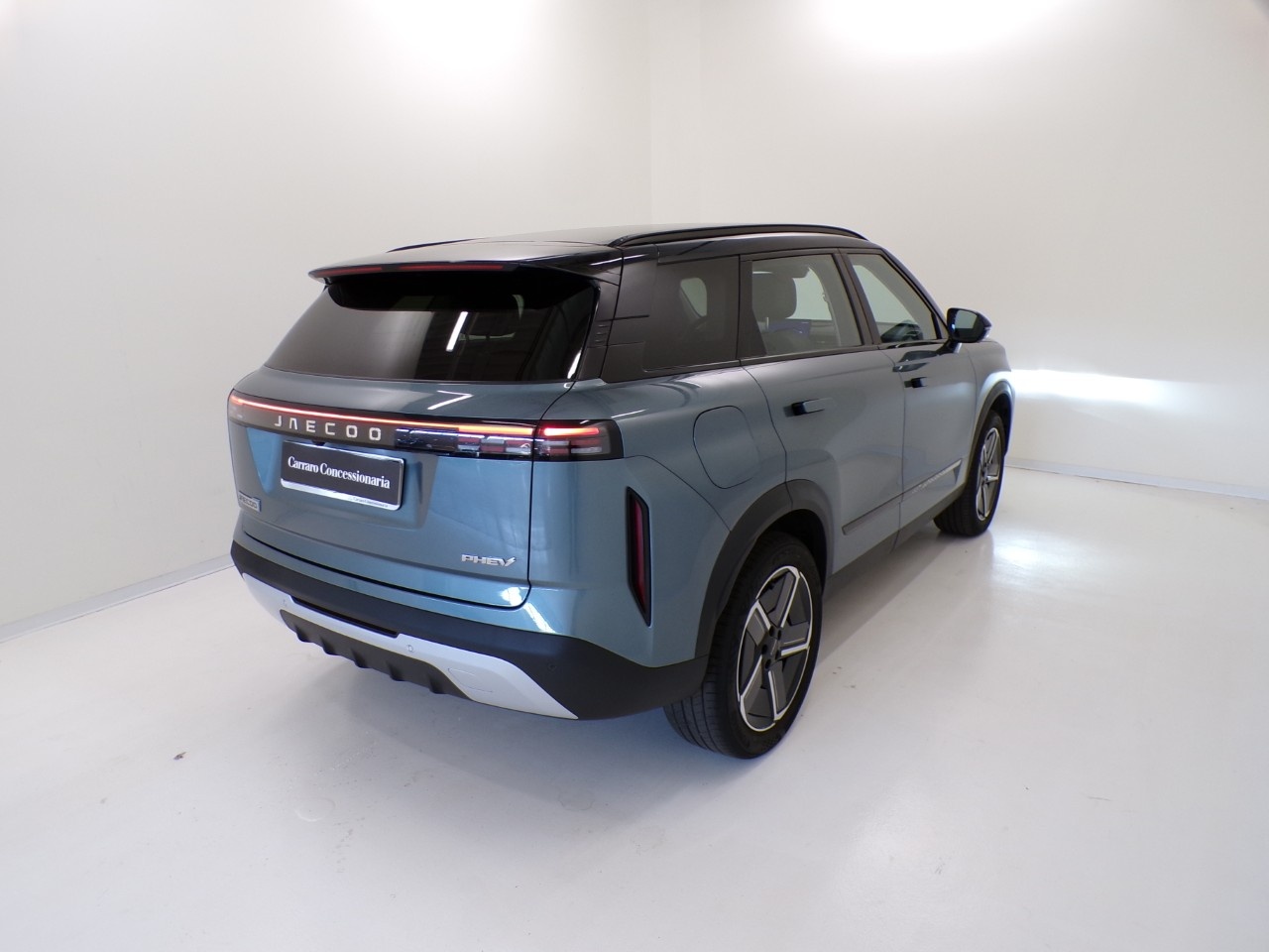Jaecoo  Jaecoo 7 Super Hybrid 1.5 TGDI Plug-in Premium 2WD - 6