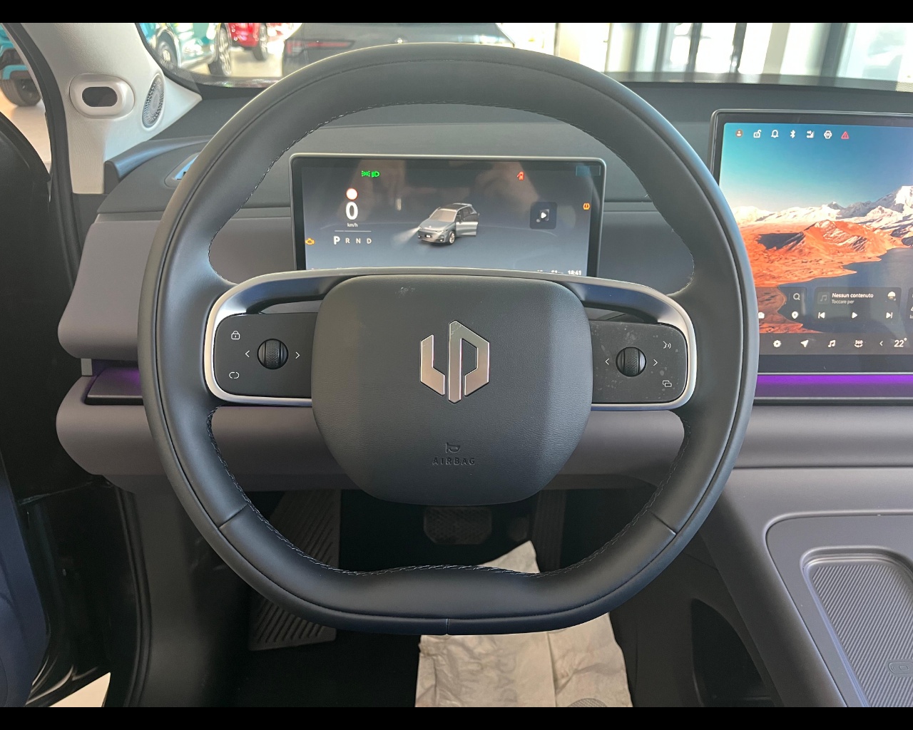 Foto LEAPMOTOR C10 REEV DESIGN