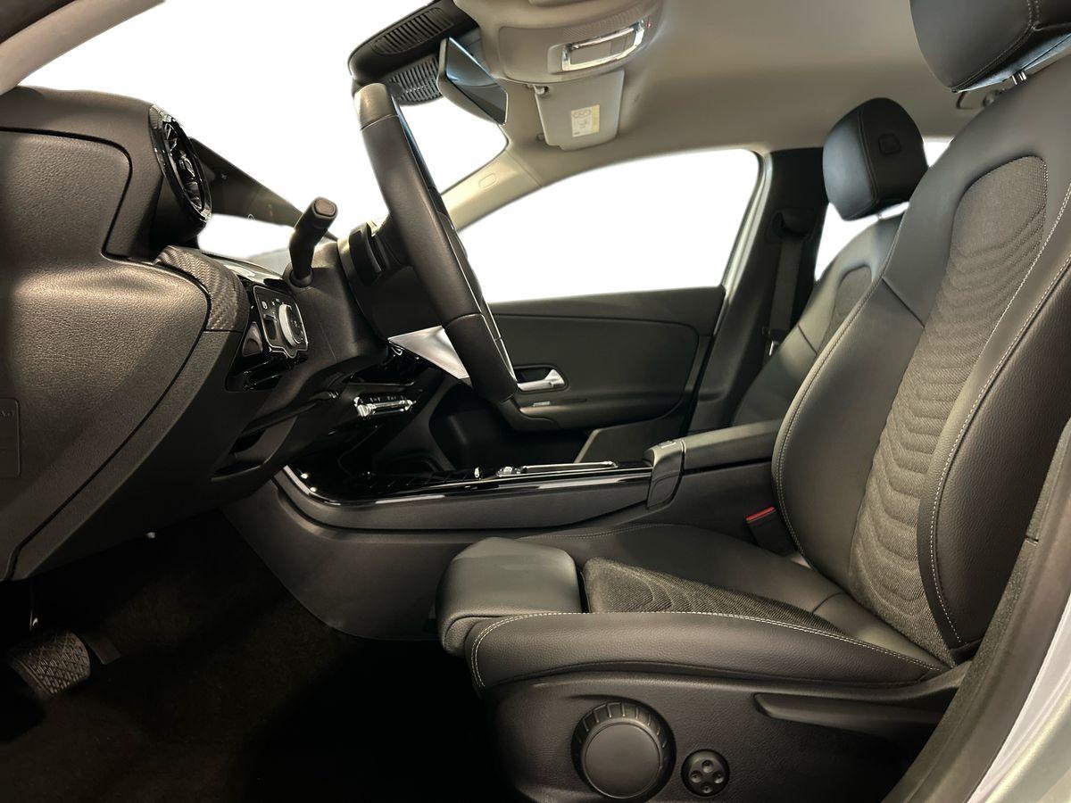Mercedes Classe A Classe A 180 D Advanced Speedshift DCT AMG 8G - 10
