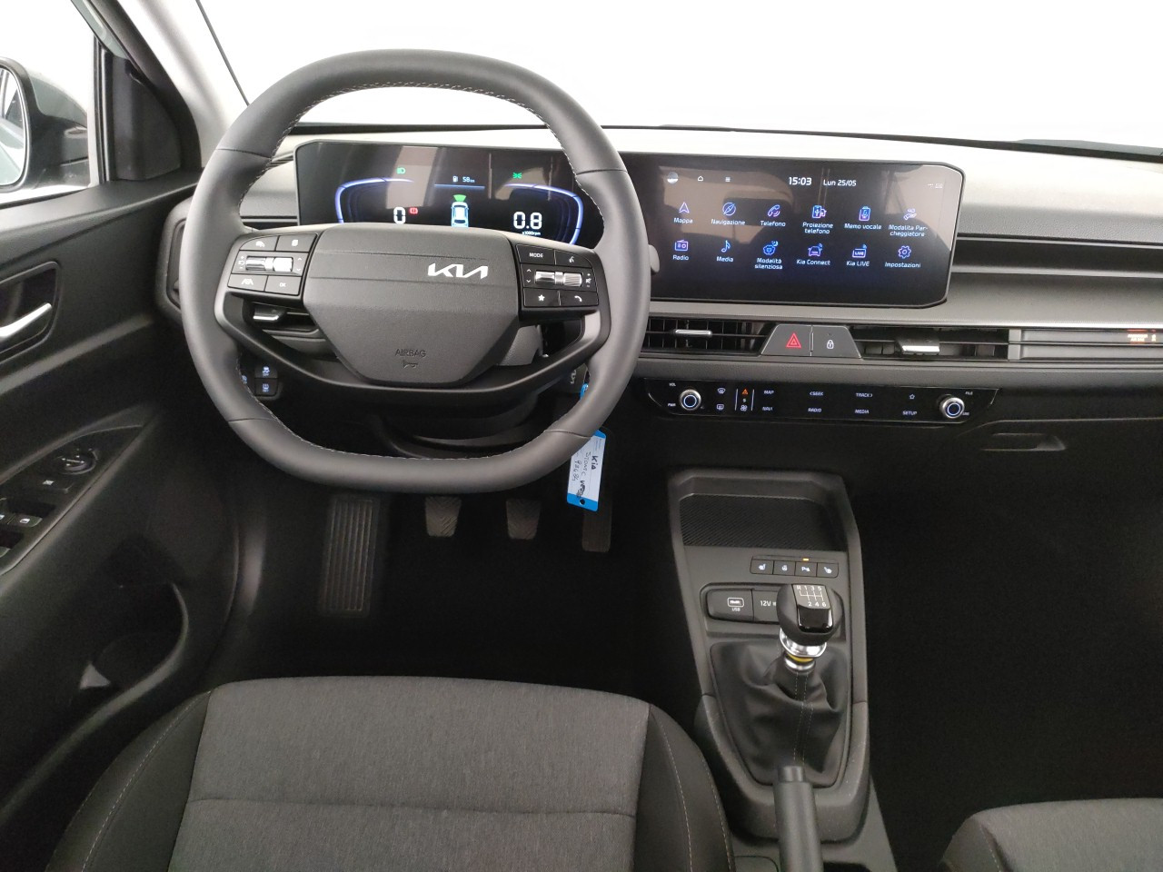 Kia Stonic KM0 2026 Stonic Parma
