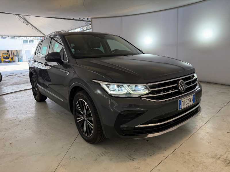 Tiguan Ii - Tiguan 2.0 Tdi Elegance 150cv Dsg