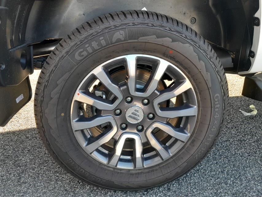 Foton Tunland G7 Tunland G7 Automatico - 5