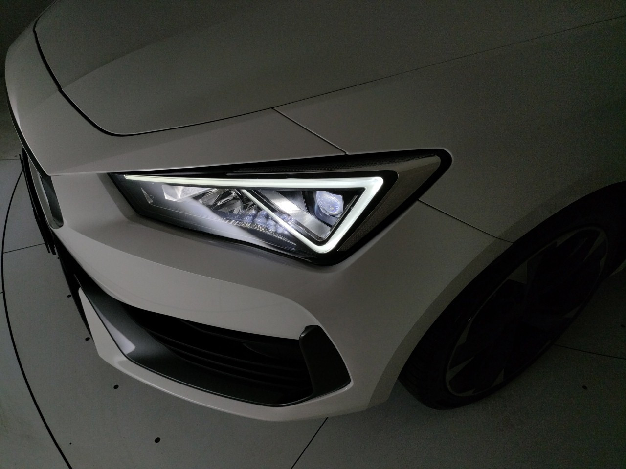 Cupra Leon Usato 2024 Leon Modena