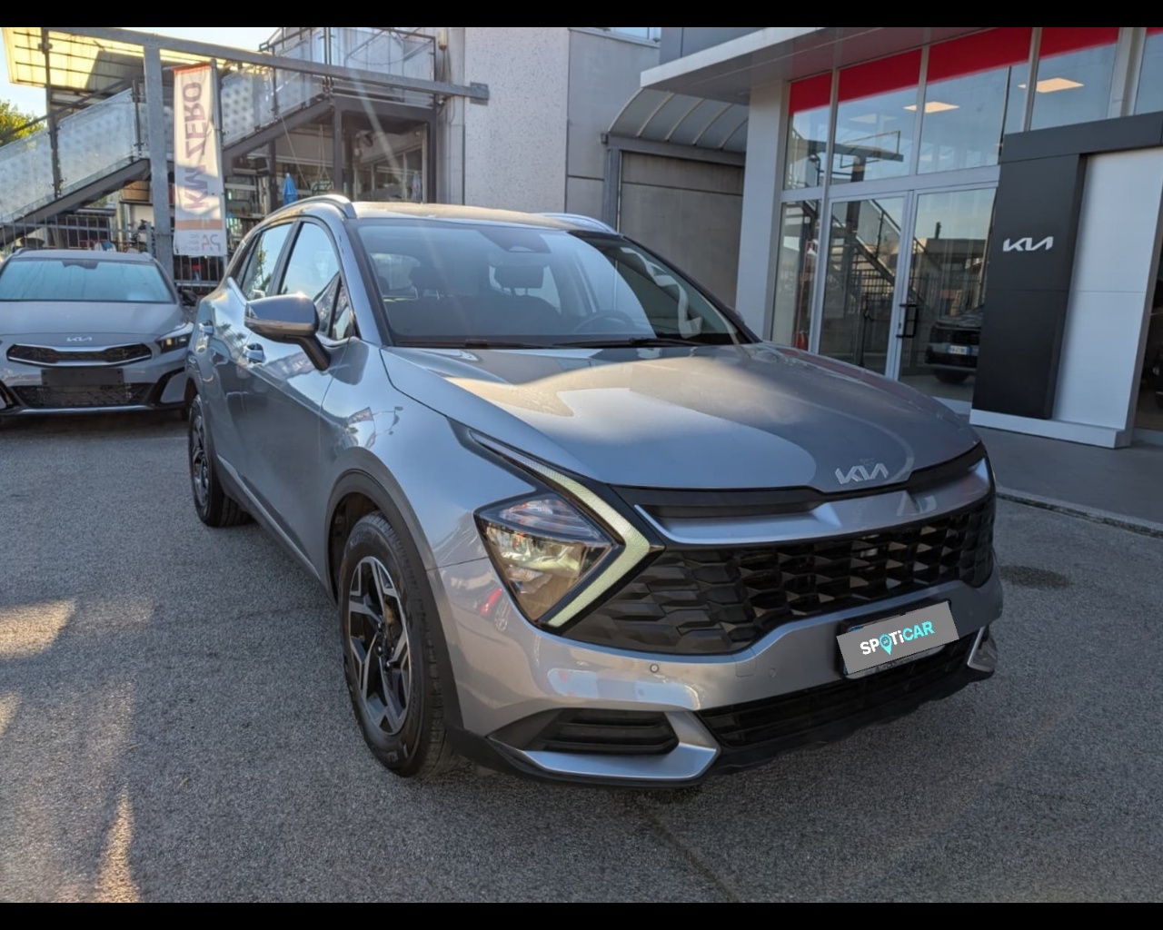 Foto KIA Sportage 1.6 crdi mhev Business imt