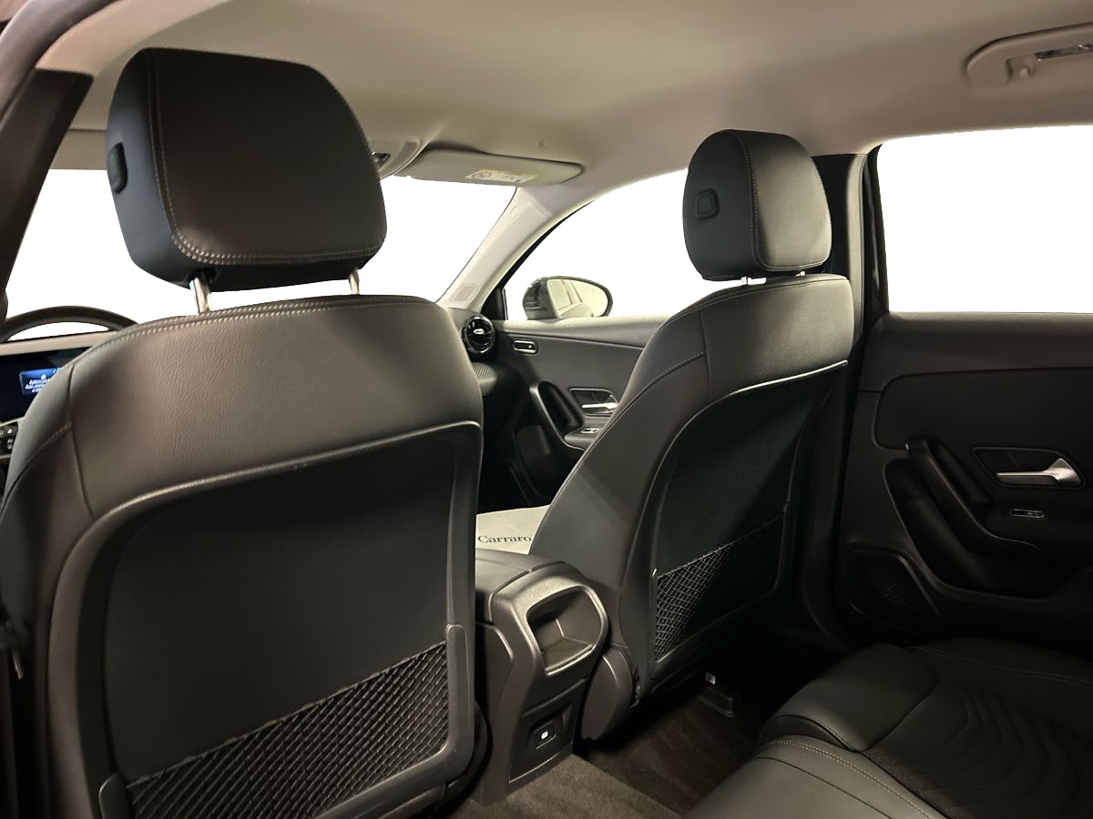 Mercedes Classe A Classe A 180 D Advanced Speedshift DCT AMG 8G - 18