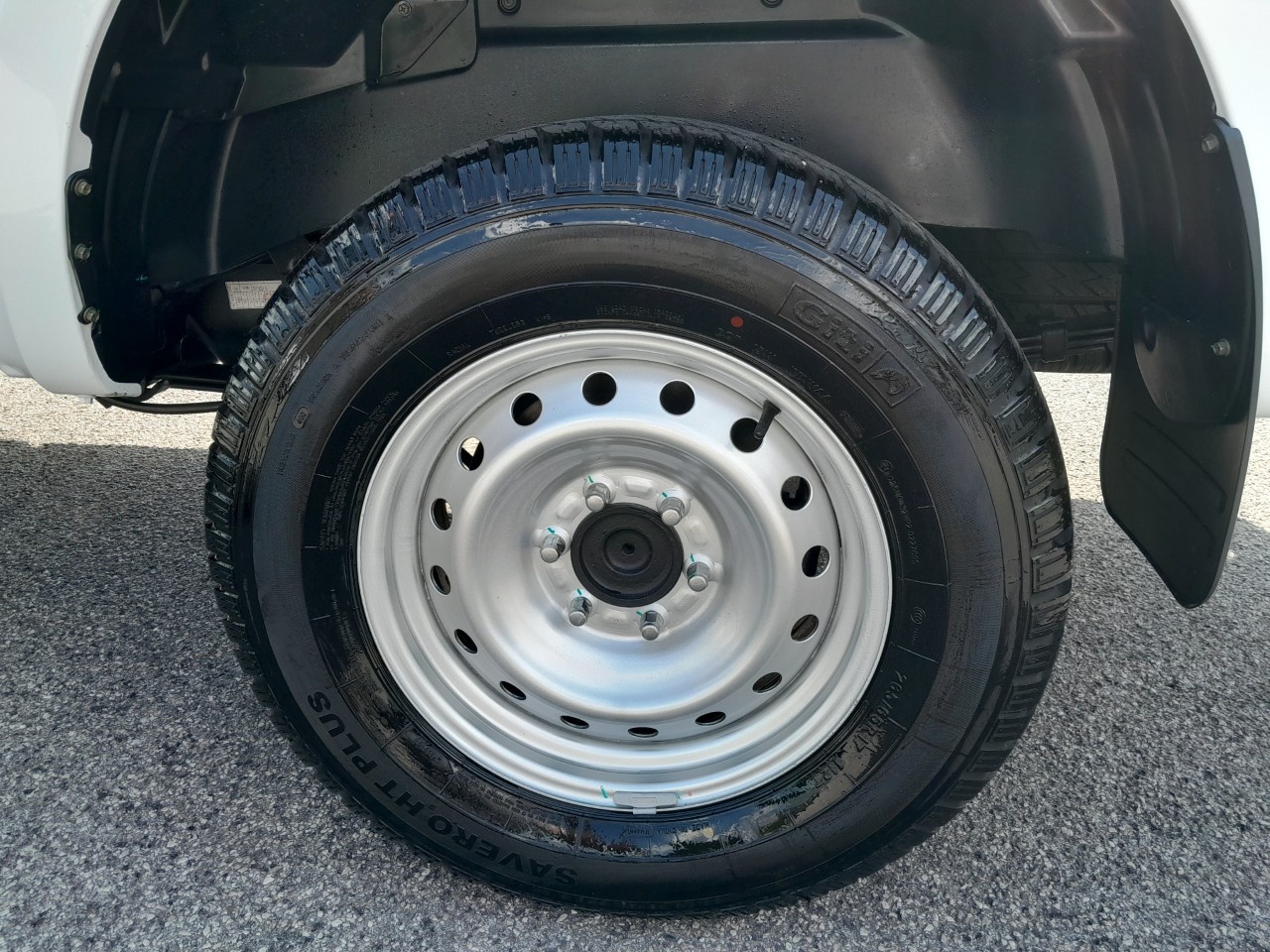 Foton Tunland G7 Tunland G7 Manuale Single Cab - 7
