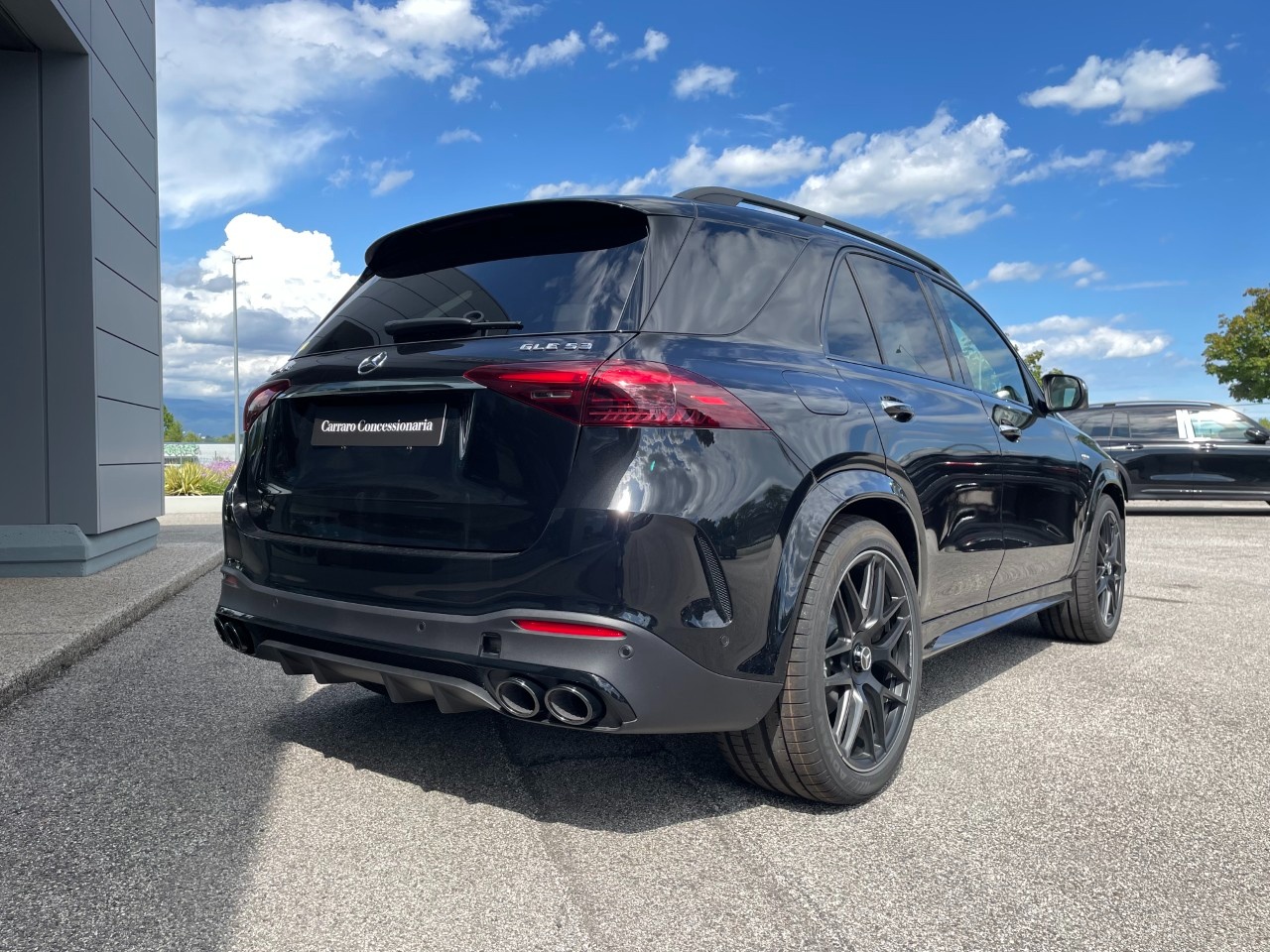 Mercedes-AMG GLE AMG GLE 53 AMG 4Matic+ AMG Line PREMIUM PLUS - 4