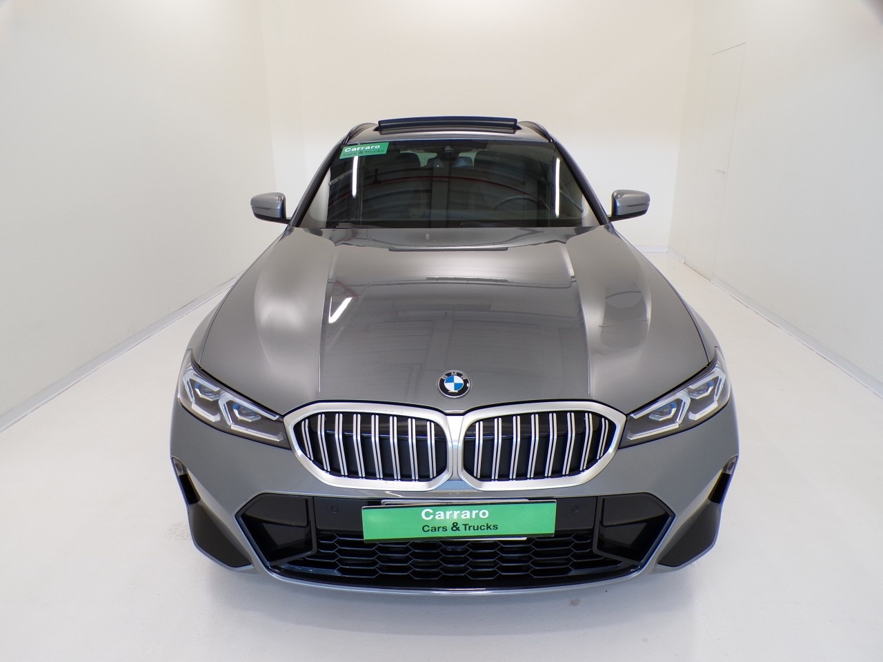 Bmw Serie 3 Serie 3 Touring 320d Mild Hybrid 48V xDrive Msport Steptronic - 2