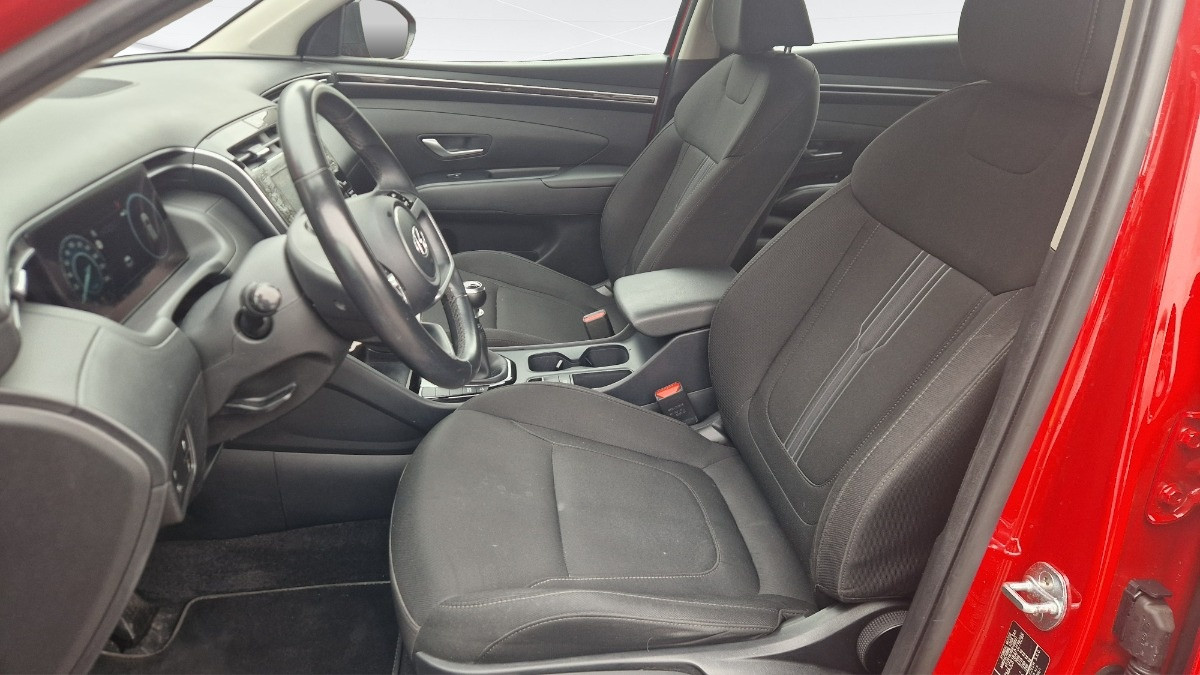 Hyundai Tucson Usato 2023 Tucson Lonato del Garda