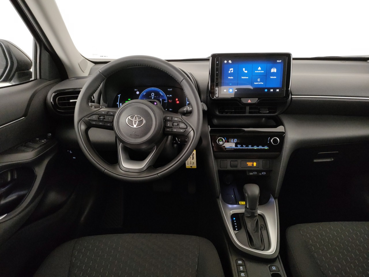 Toyota Yaris Cross KM0 2026 Yaris Cross Reggio Emilia