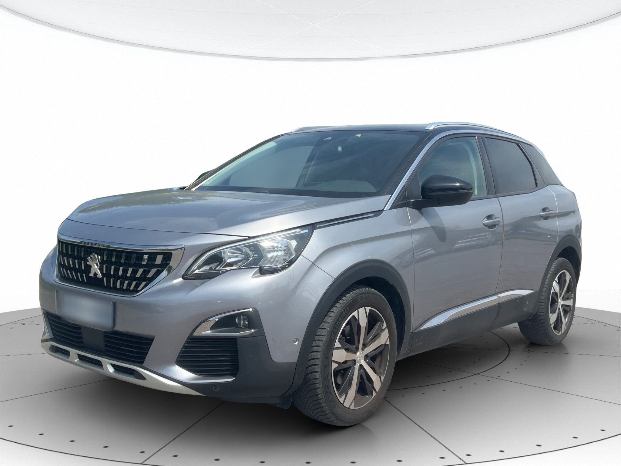 Peugeot 3008 Usato 2017 3008 Rovigo
