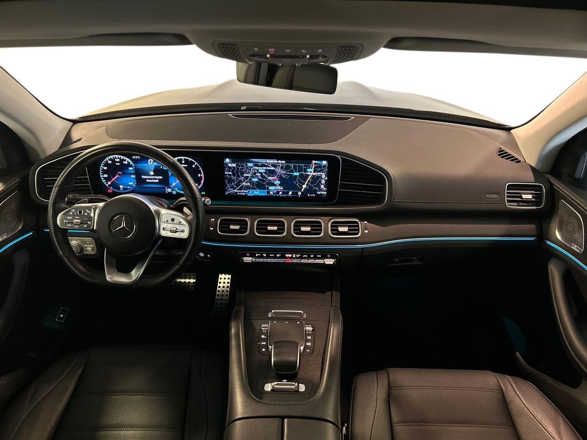 Mercedes GLS GLS 400 D Premium Plus 4Matic 9G-Tronic Plus - 9
