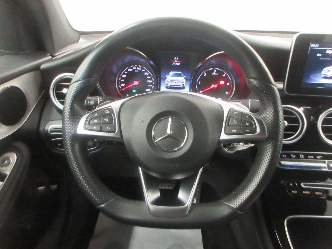 Mercedes GLC GLC SUV 220 Premium 4Matic 9G-Tronic - 19