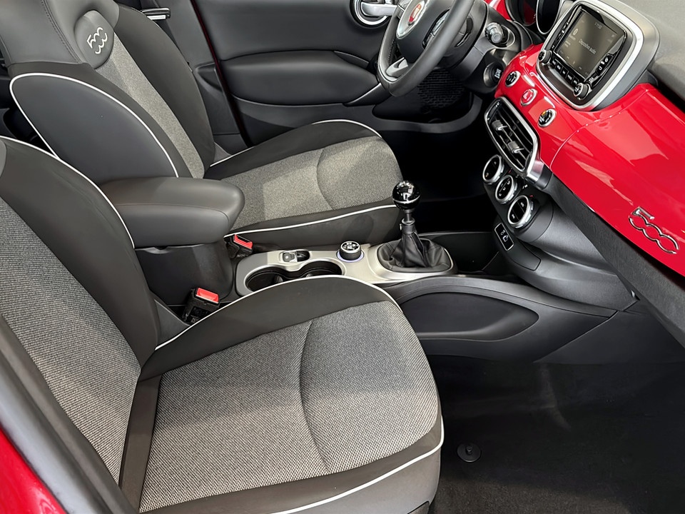 FIAT 500 500X 1.4 m-air Pop Star 4×2 140cv Benzina usato - 14