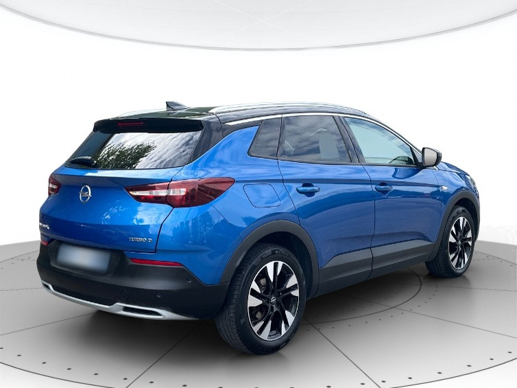 Opel Grandland Usato 2019 Grandland San Vendemiano