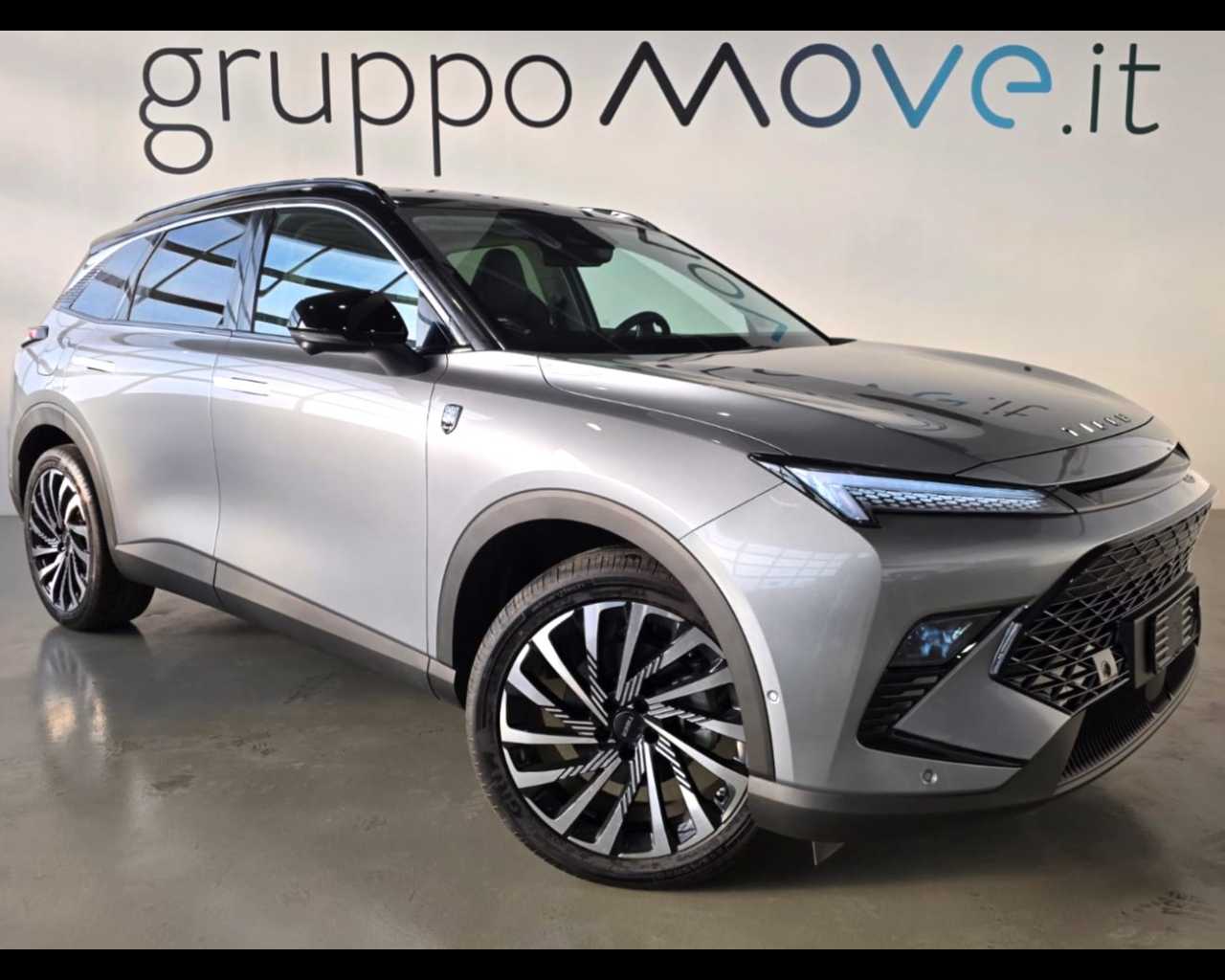 Tiger SIX KM0 2026 SIX Rovigo