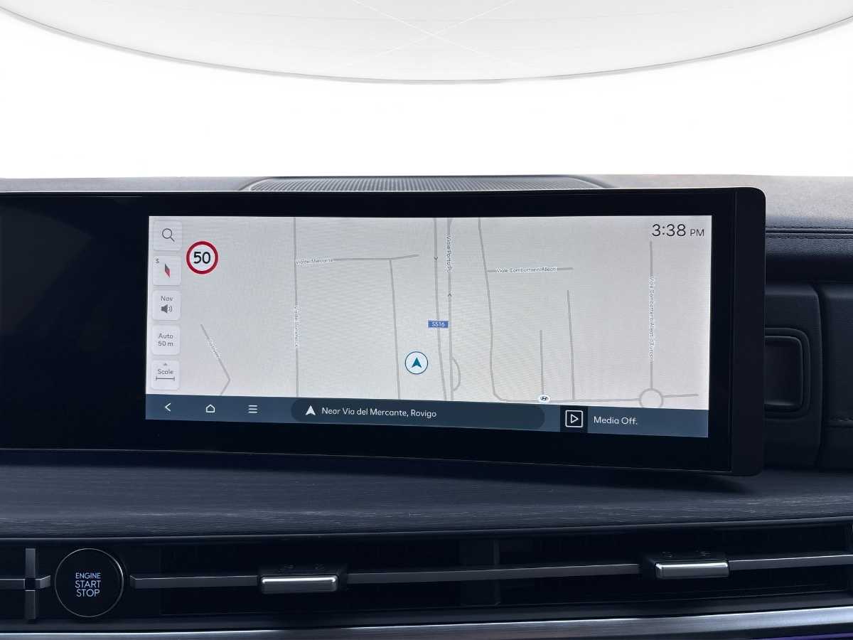 Hyundai Santa Fe Nuovo  Santa Fe Rovigo