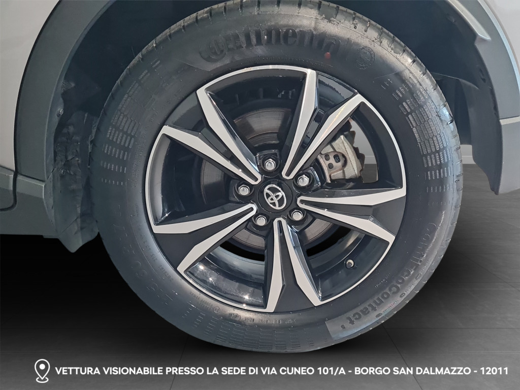 Panoramica 13° Immagine Veicolo