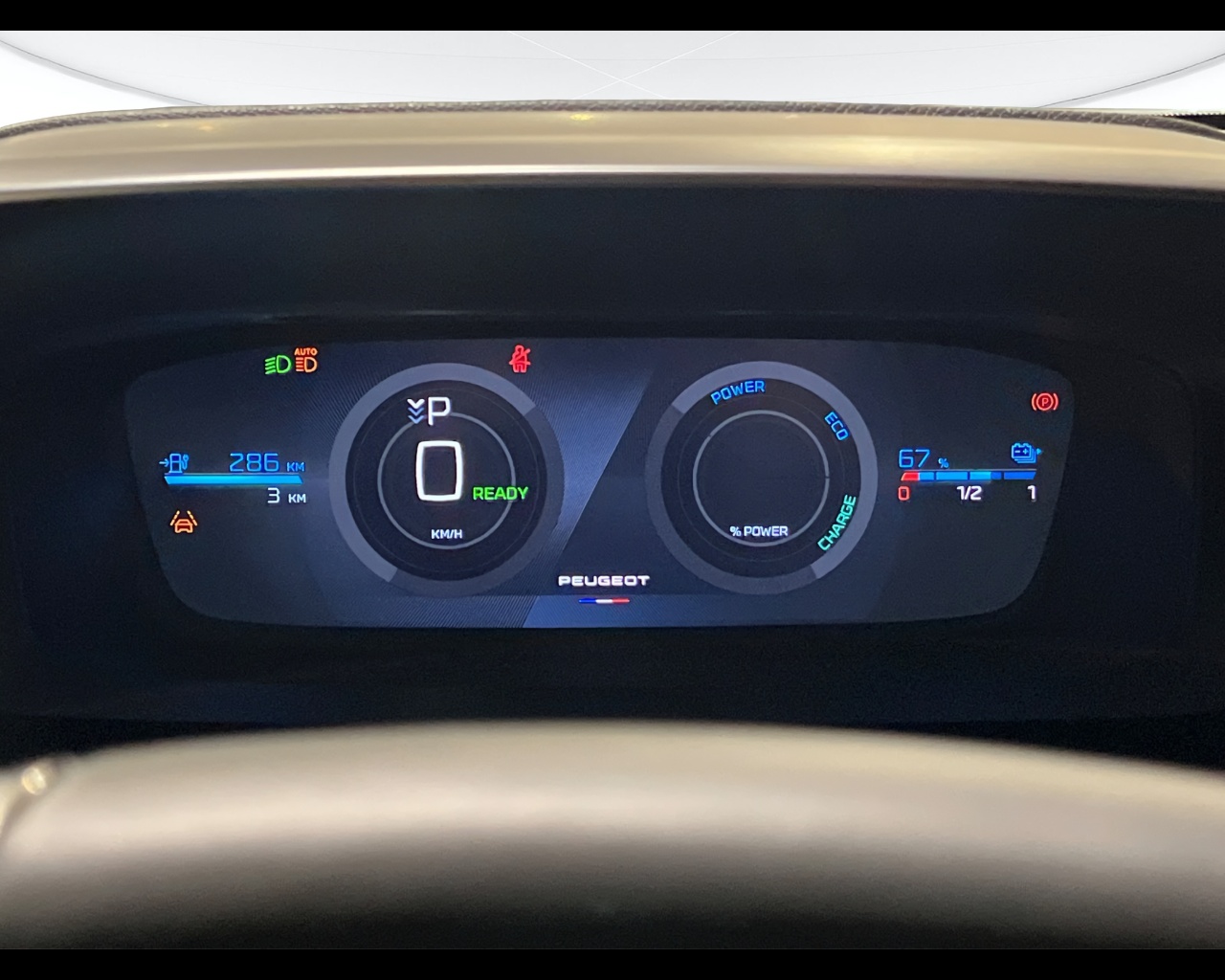 Peugeot 308 Nuovo elettrico 308 Verona