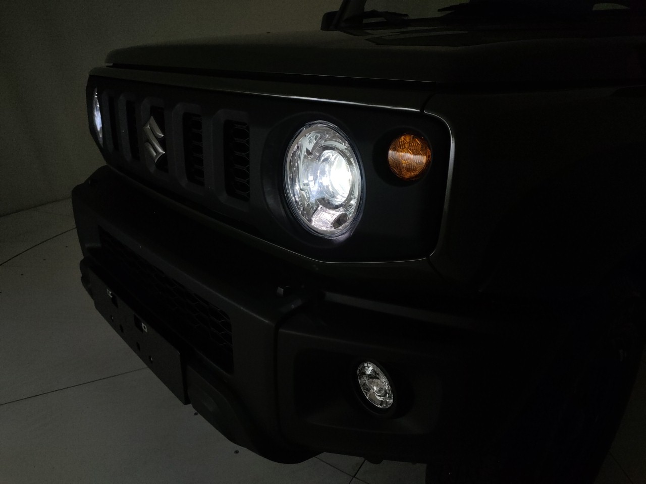 Suzuki Jimny Usato 2025 Jimny Parma