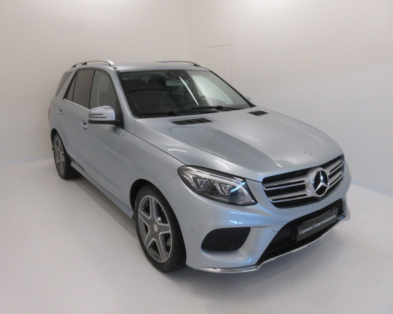 Mercedes GLE GLE SUV 250 Premium 4Matic 9G-Tronic - 3
