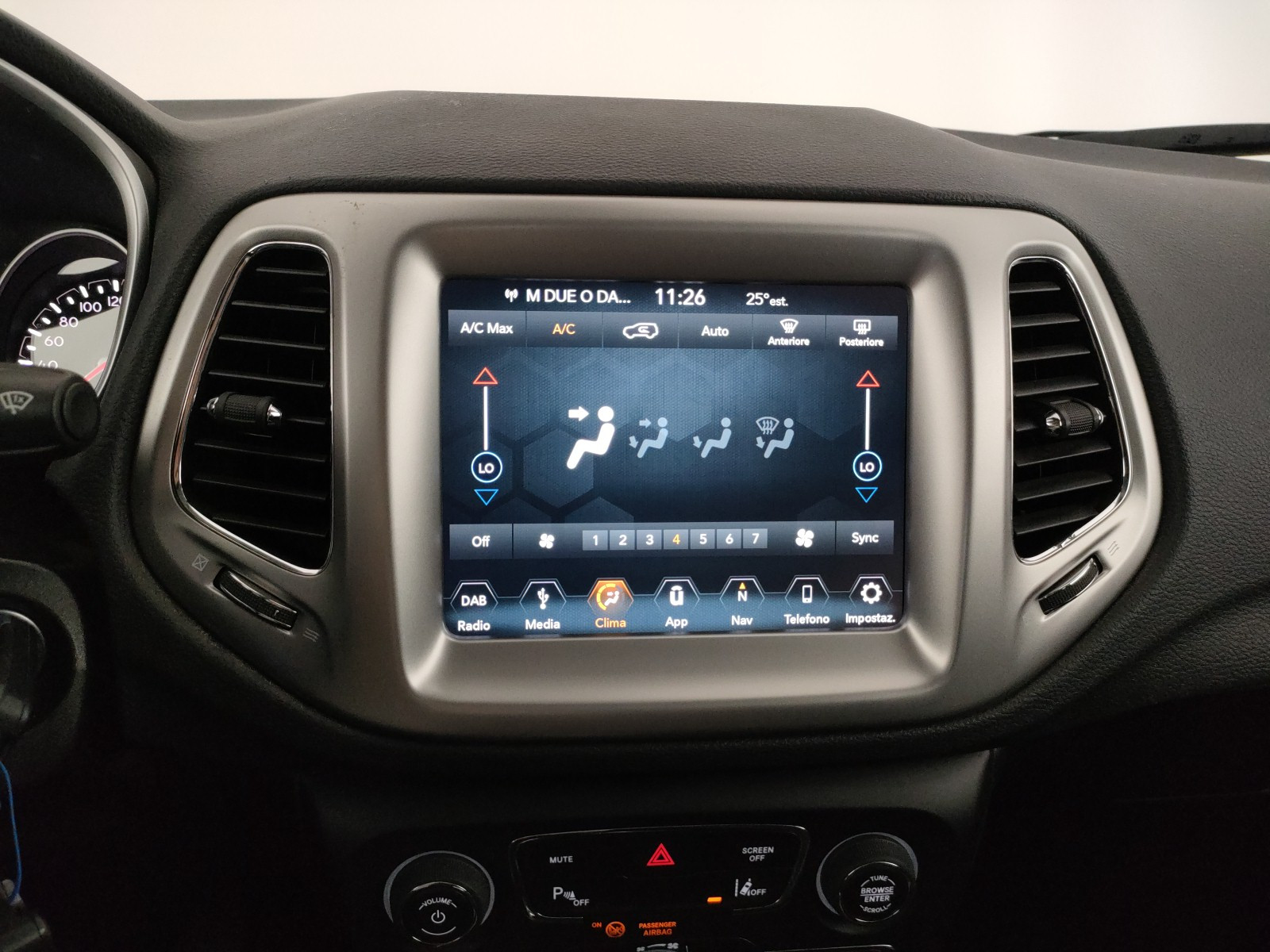 Jeep Compass Usato 2018 Compass Legnago