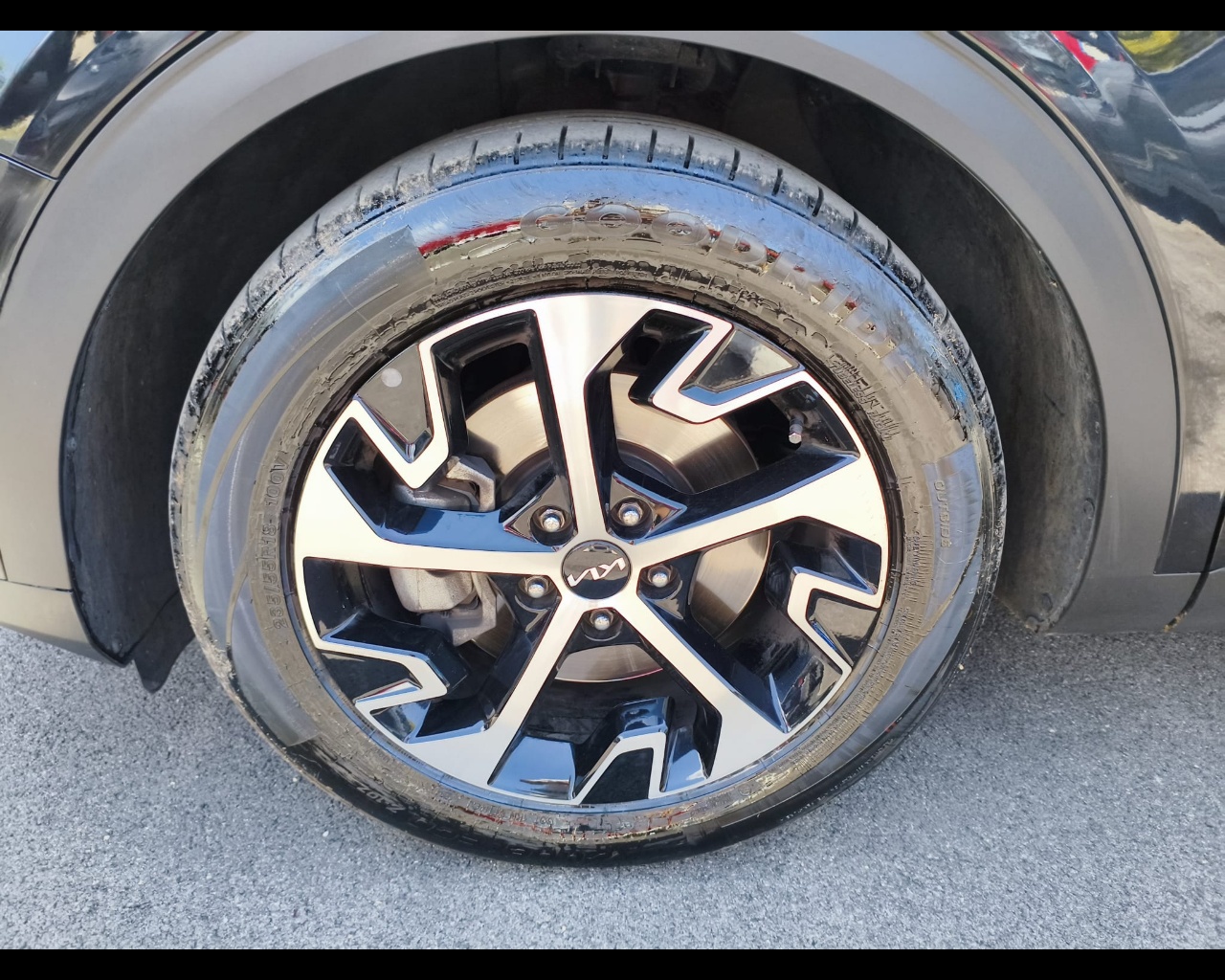 Foto KIA Sportage 1.6 crdi mhev Style imt