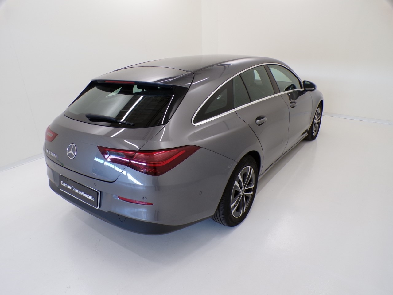 Mercedes  CLA Shooting Brake 180 D Advanced 8G-DCT - 6