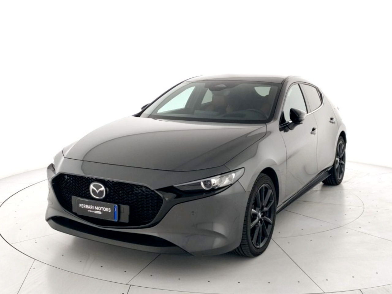 Mazda 3 Aziendali 2025 3 Mantova