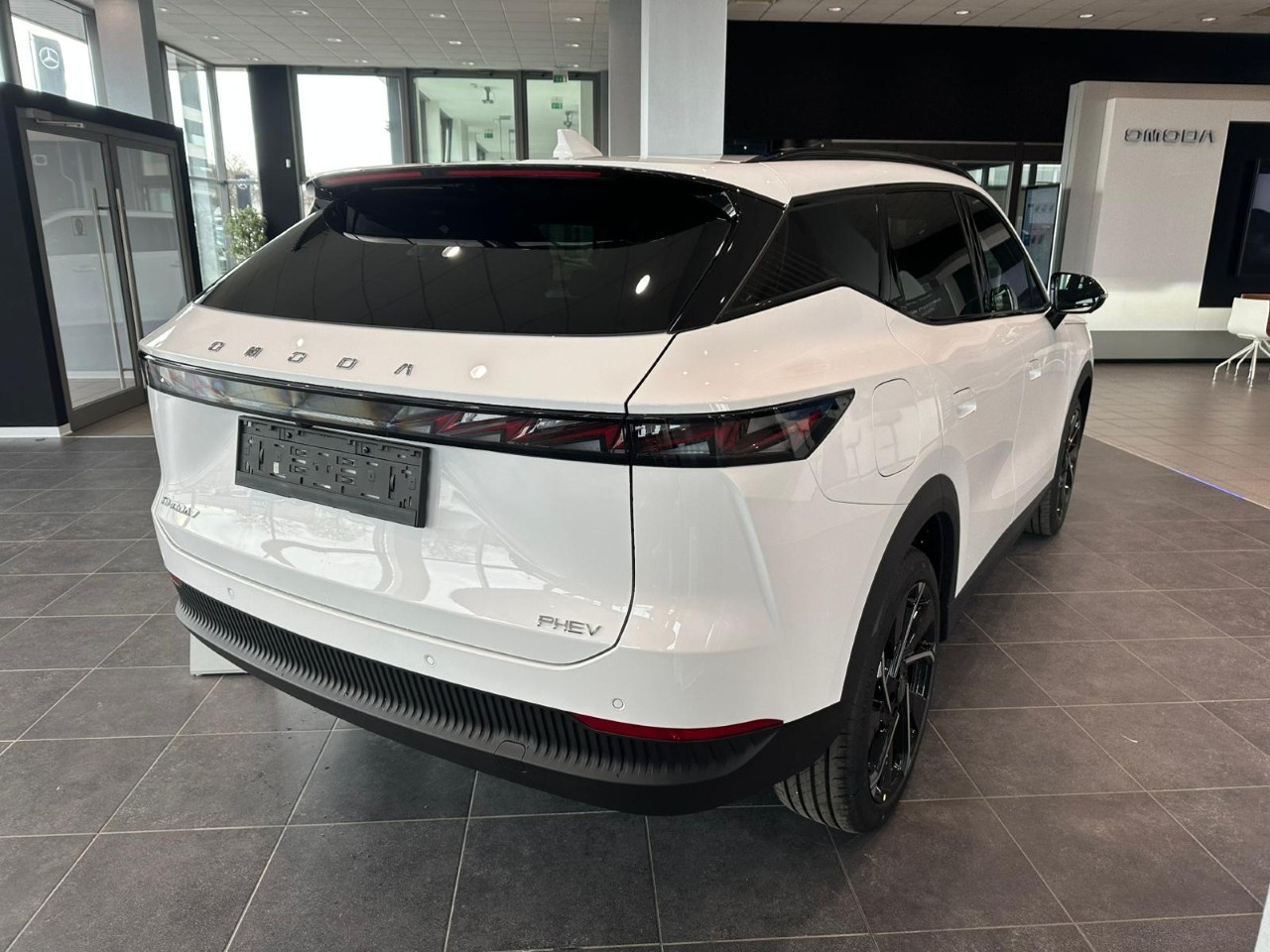 Omoda OMODA 7 PHEV 1.5TGDI Premium - 2