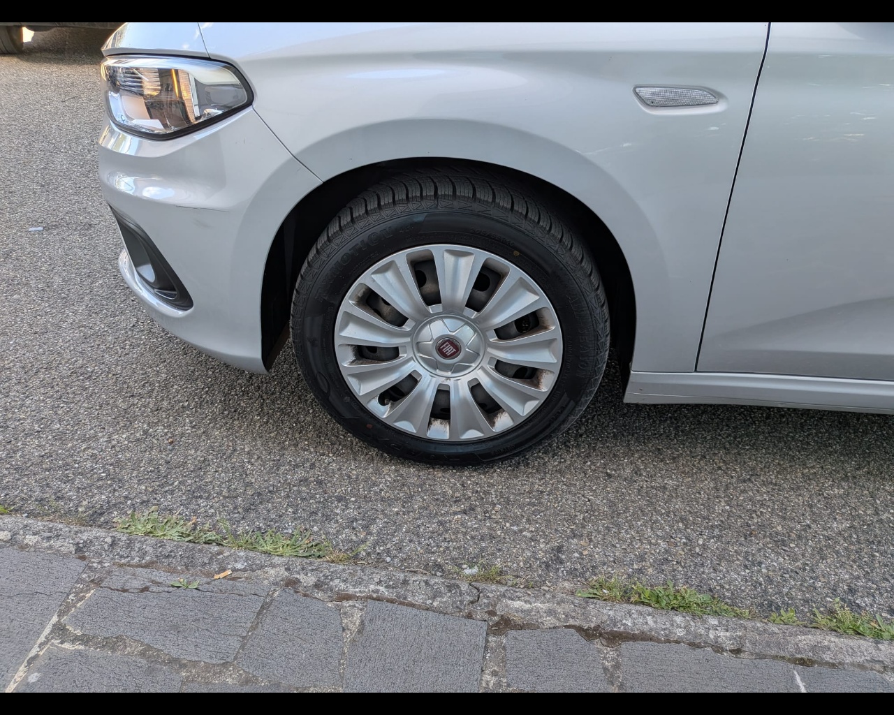 Foto FIAT Tipo 5p 1.6 mjt Business s&s 120cv
