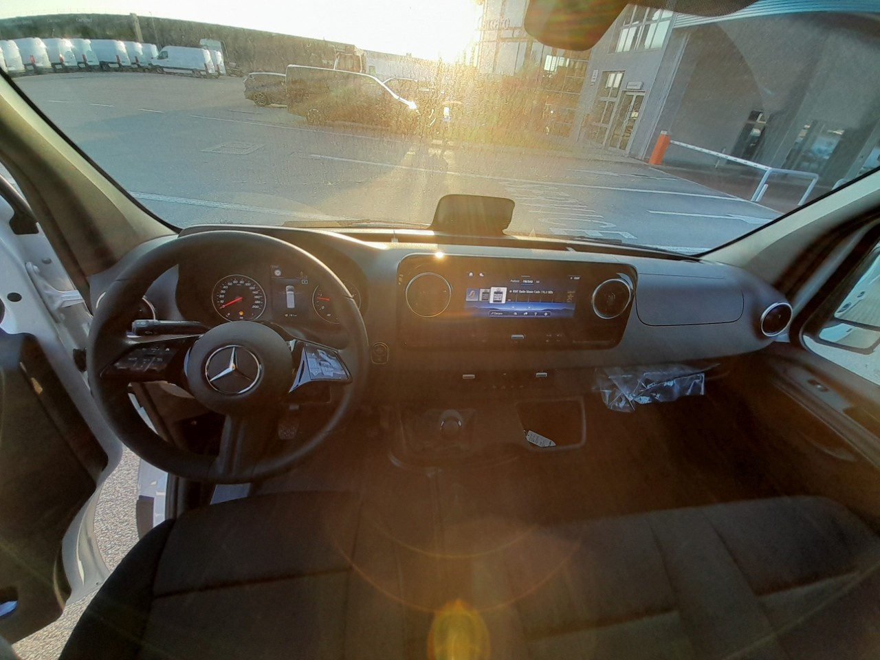 Mercedes Sprinter Sprinter Furgone 317CDI 37/35 PRO - 12