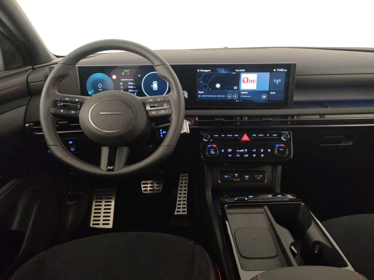 Hyundai Tucson Aziendali 2026 Tucson Mantova